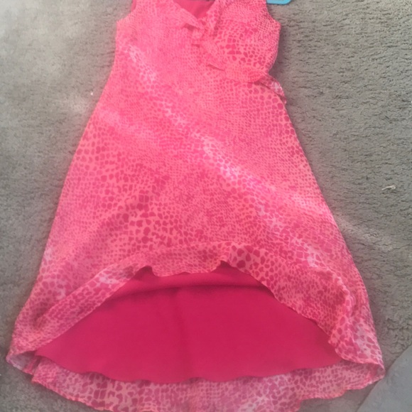 Ann Taylor size 4 summer dress - Picture 4 of 5